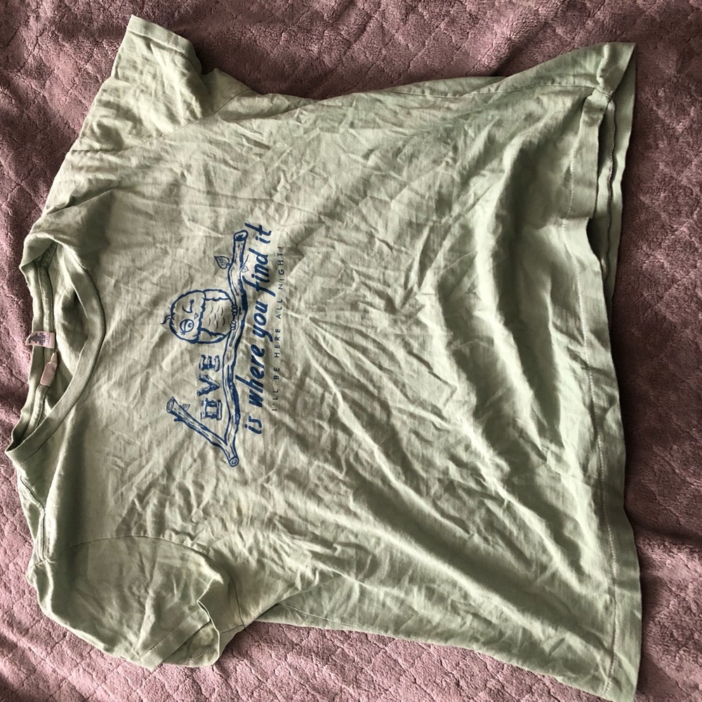 Vintage American eagle shirt